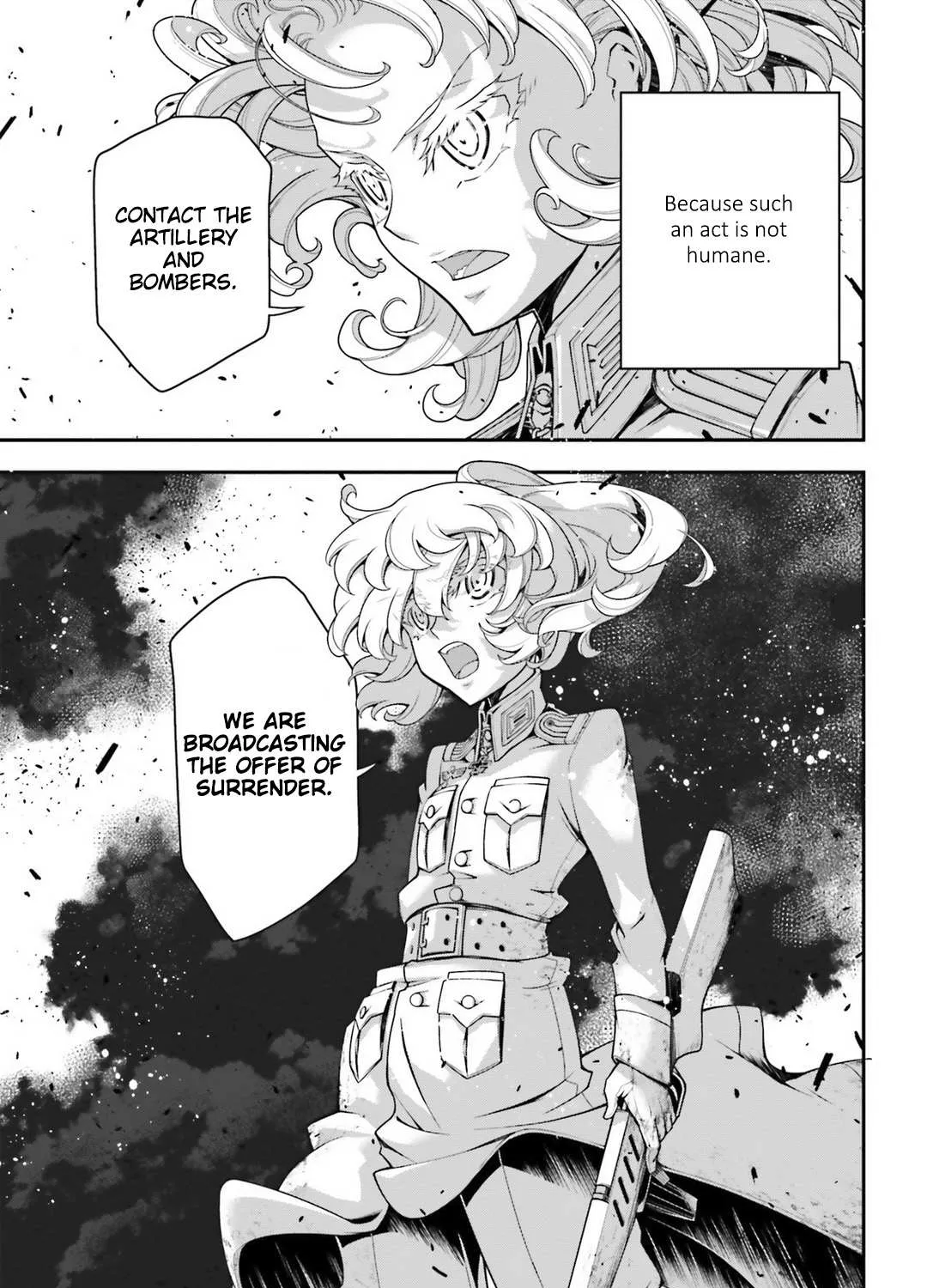 Read Youjo Senki chapter 37 image 53 on Lezhin