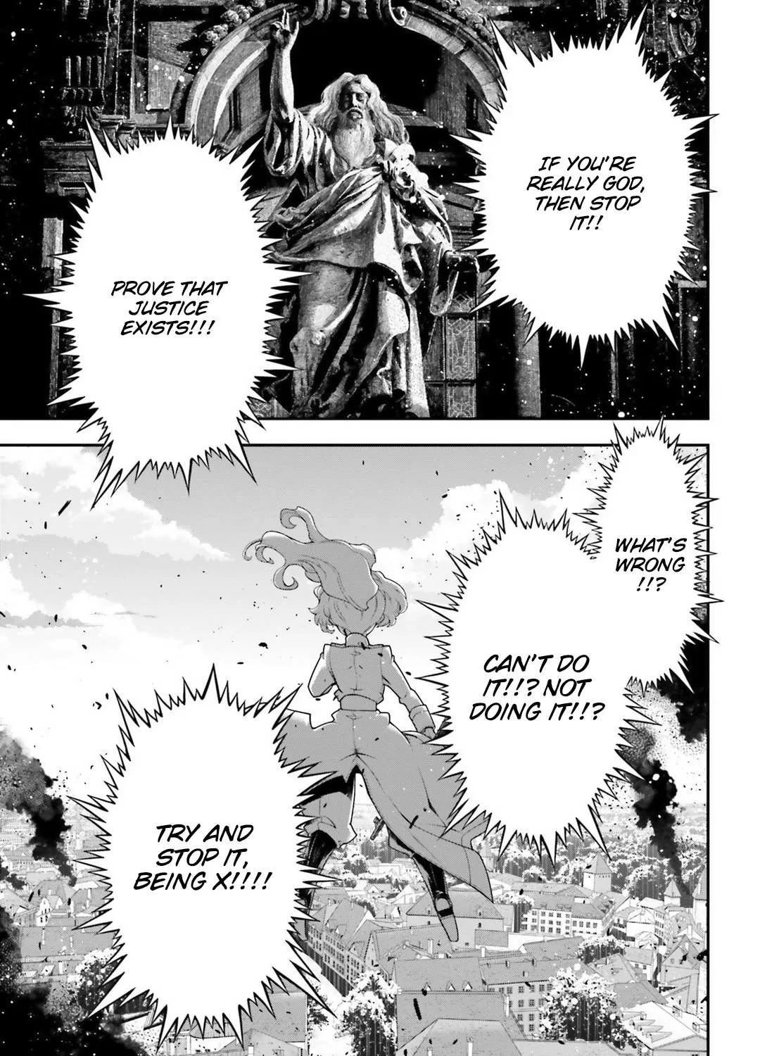 Read Youjo Senki chapter 37 image 57 on Lezhin