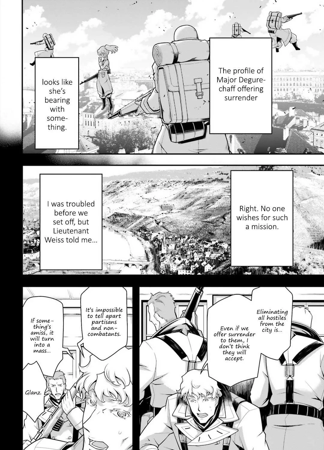 Read Youjo Senki chapter 37 image 60 on Lezhin