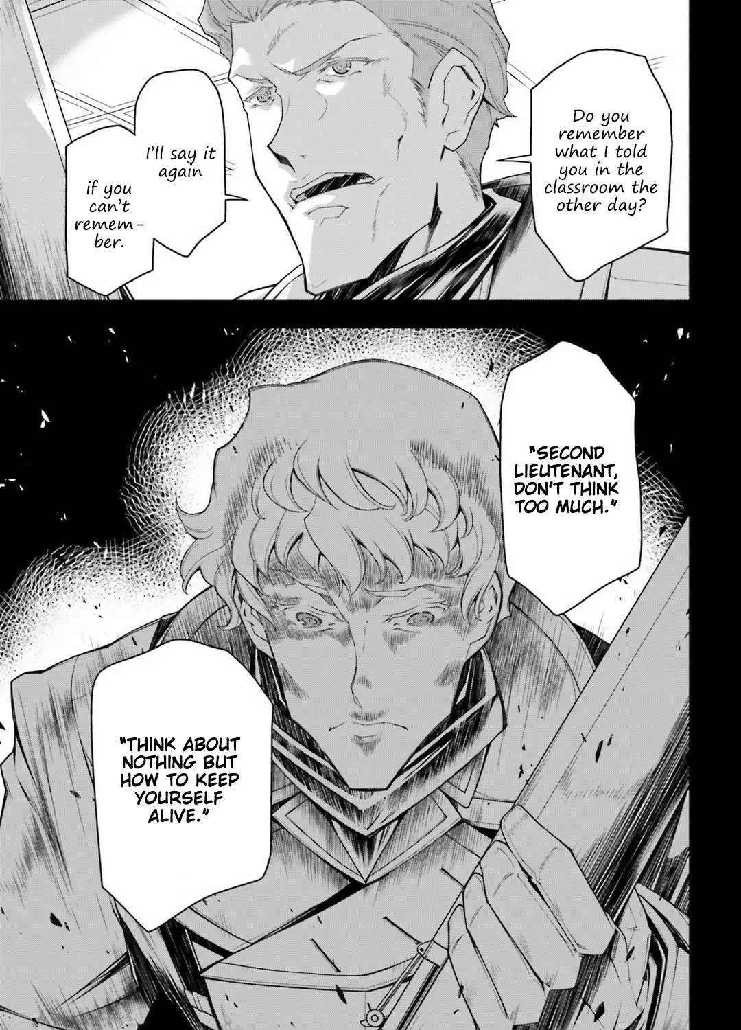 Read Youjo Senki chapter 37 image 62 on Lezhin