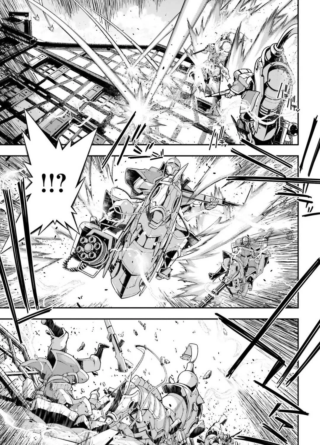 Read Youjo Senki chapter 37 image 8 on Lezhin