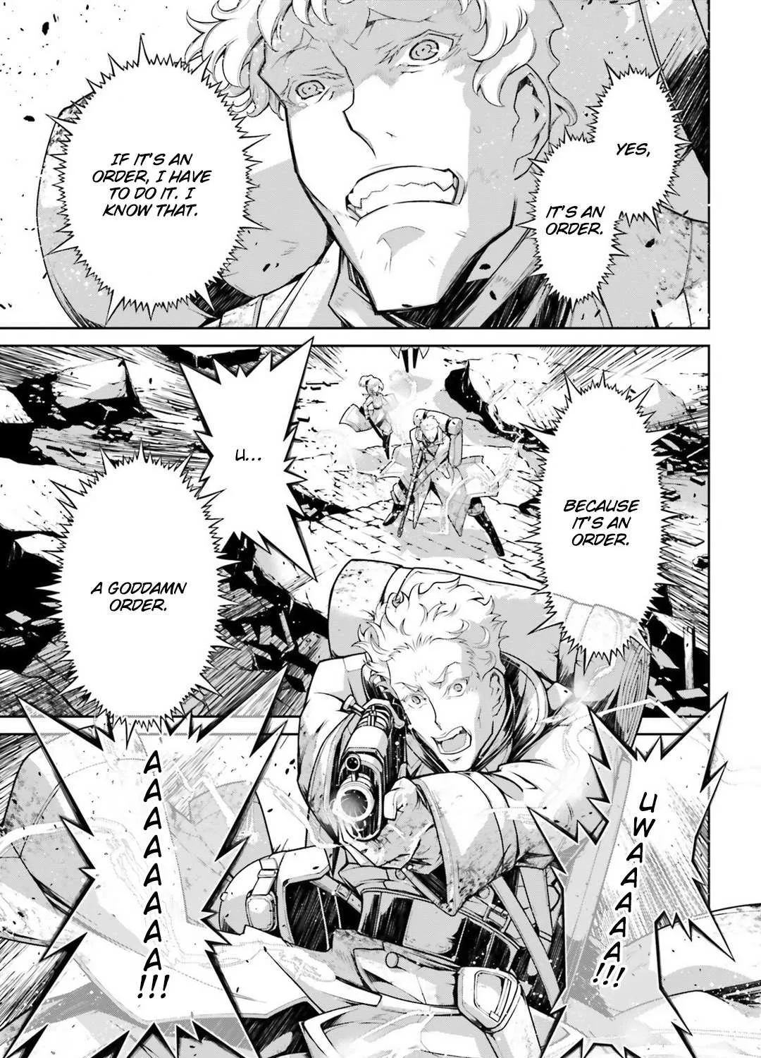 Read Youjo Senki chapter 38 image 100 on Lezhin