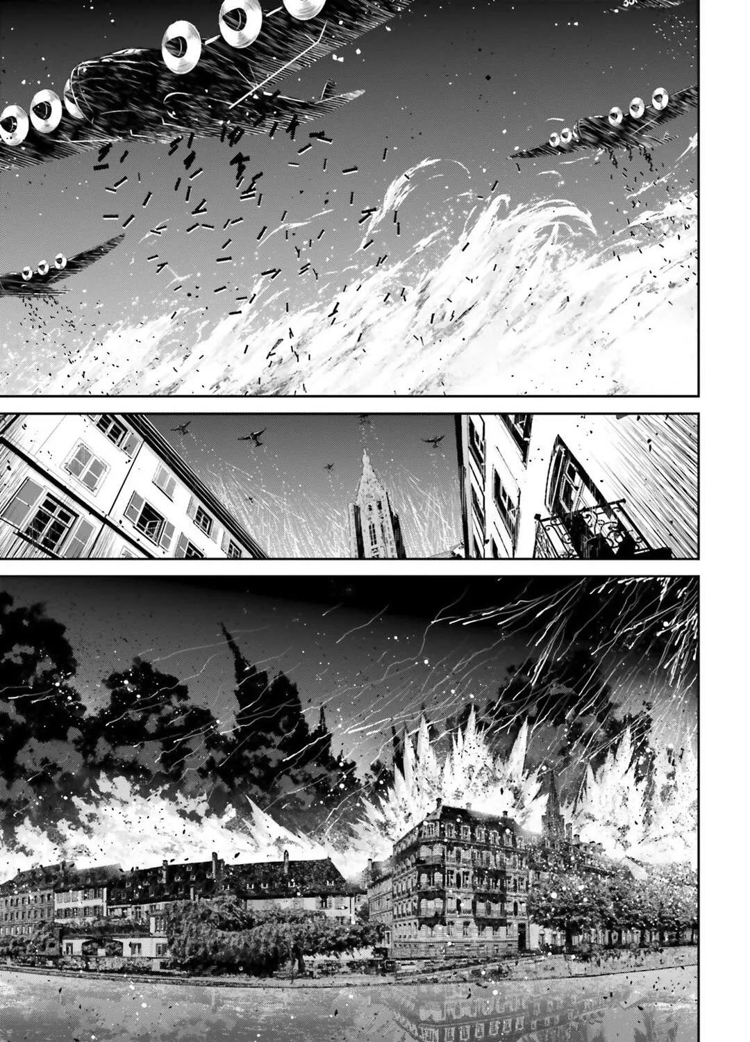 Read Youjo Senki chapter 38 image 30 on Lezhin