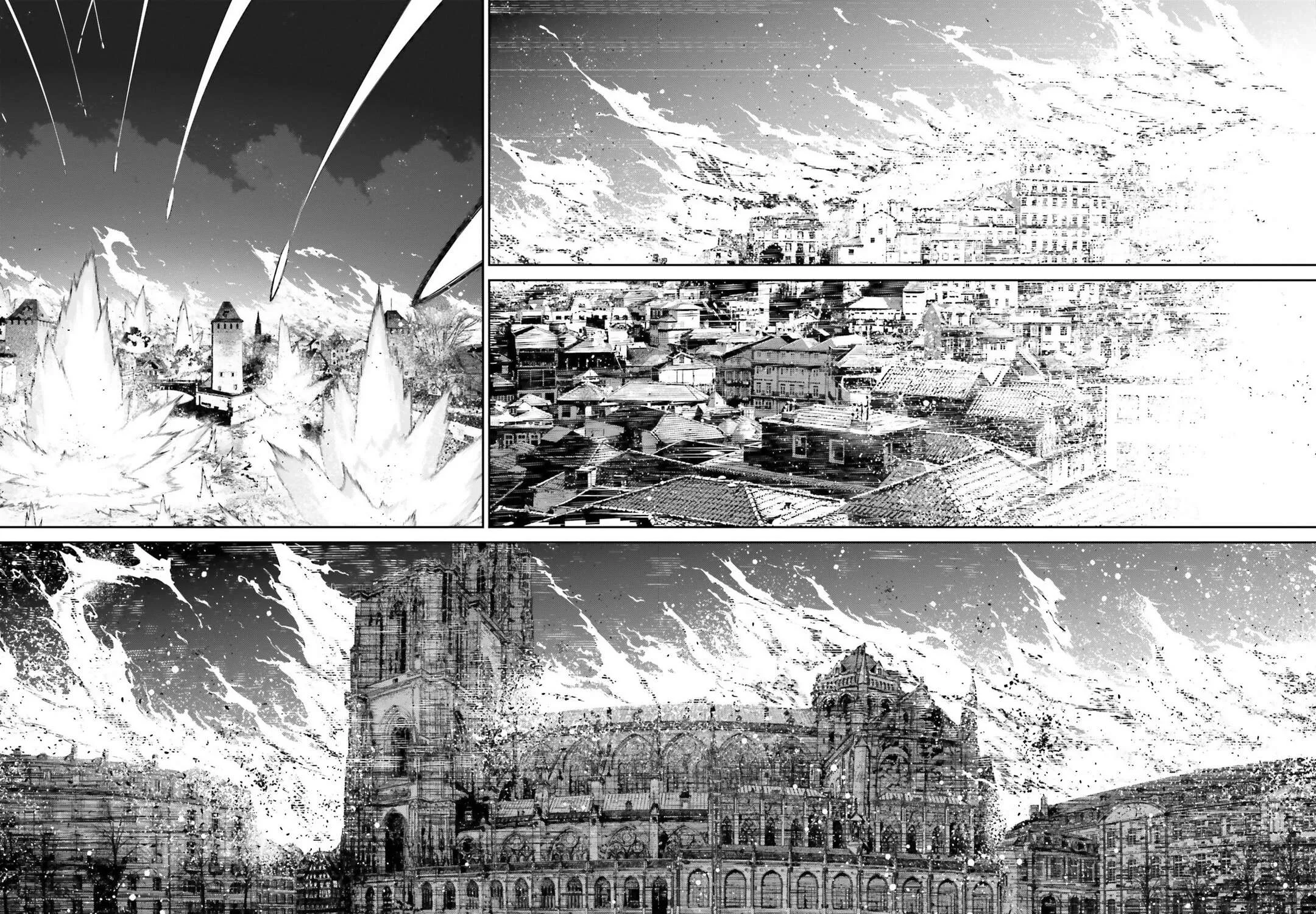 Read Youjo Senki chapter 38 image 32 on Lezhin