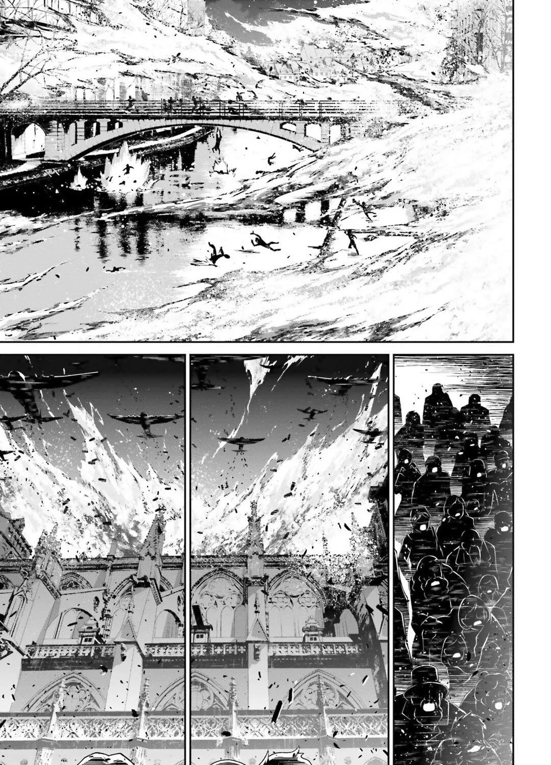 Read Youjo Senki chapter 38 image 38 on Lezhin