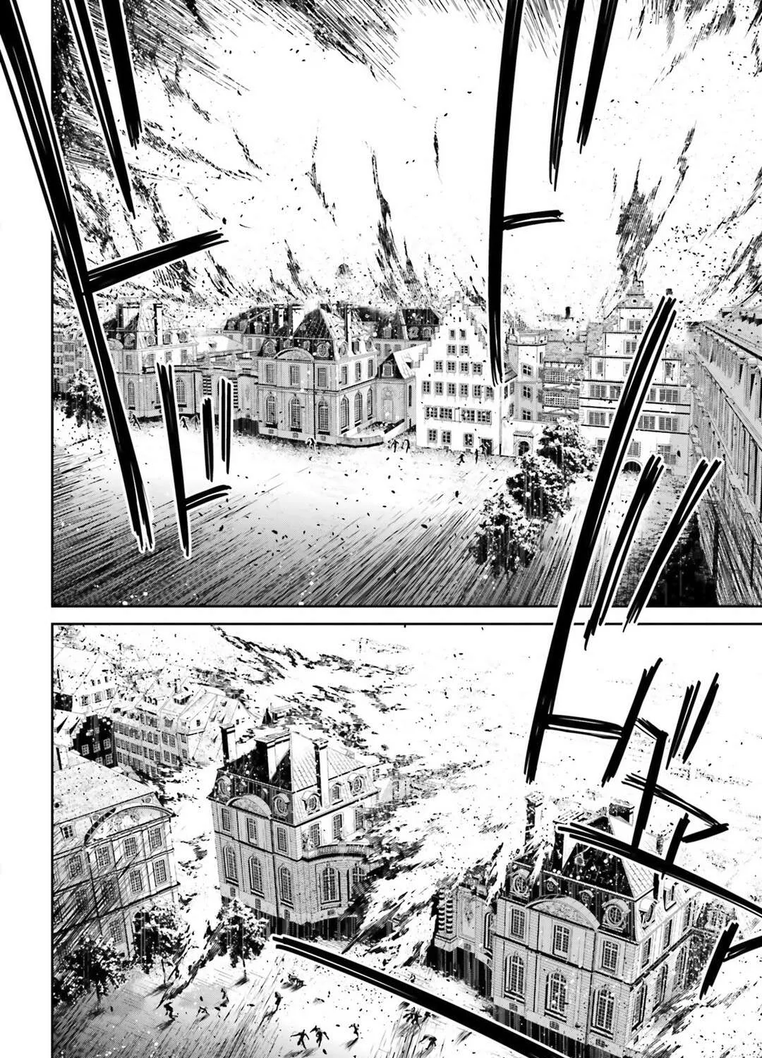 Read Youjo Senki chapter 38 image 40 on Lezhin