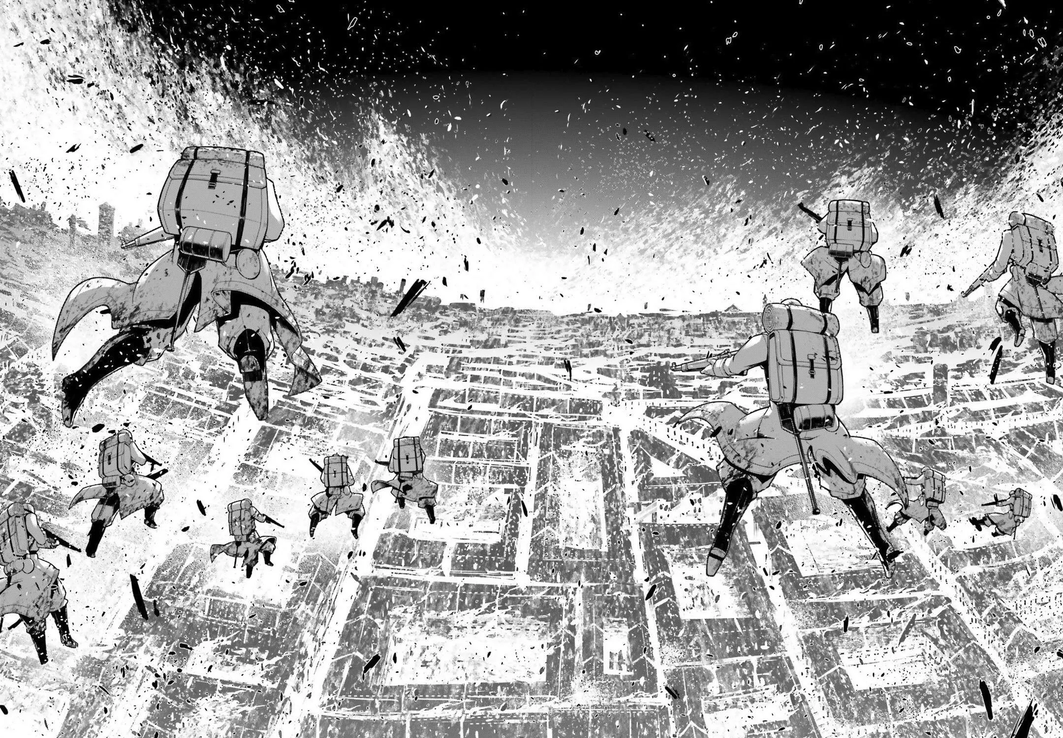 Read Youjo Senki chapter 38 image 52 on Lezhin