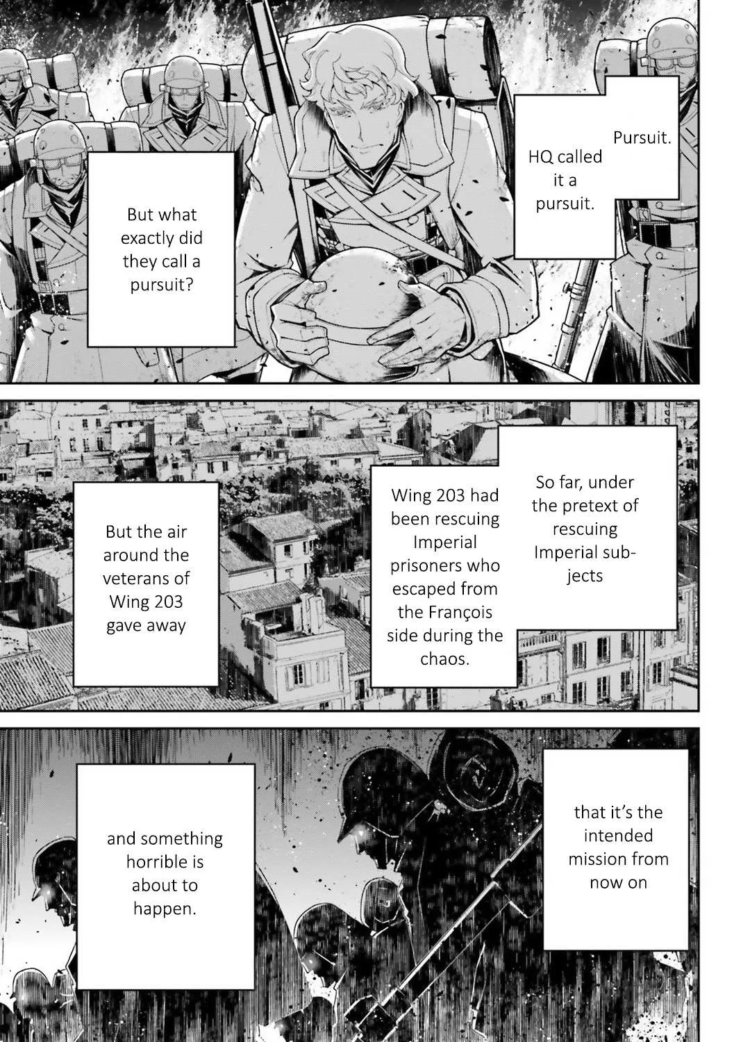 Read Youjo Senki chapter 38 image 56 on Lezhin