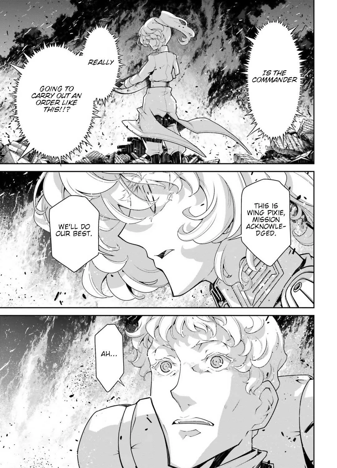 Read Youjo Senki chapter 38 image 64 on Lezhin