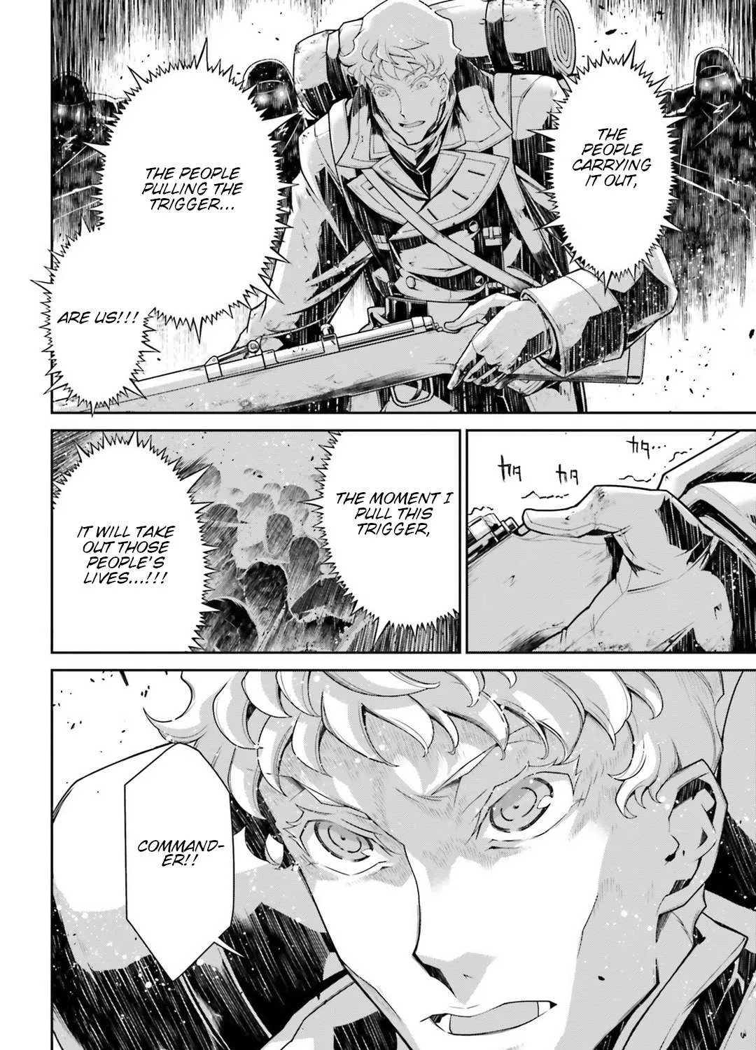 Read Youjo Senki chapter 38 image 66 on Lezhin