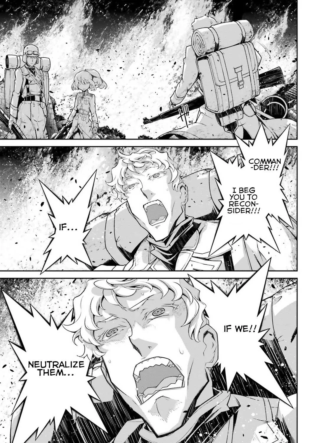 Read Youjo Senki chapter 38 image 68 on Lezhin