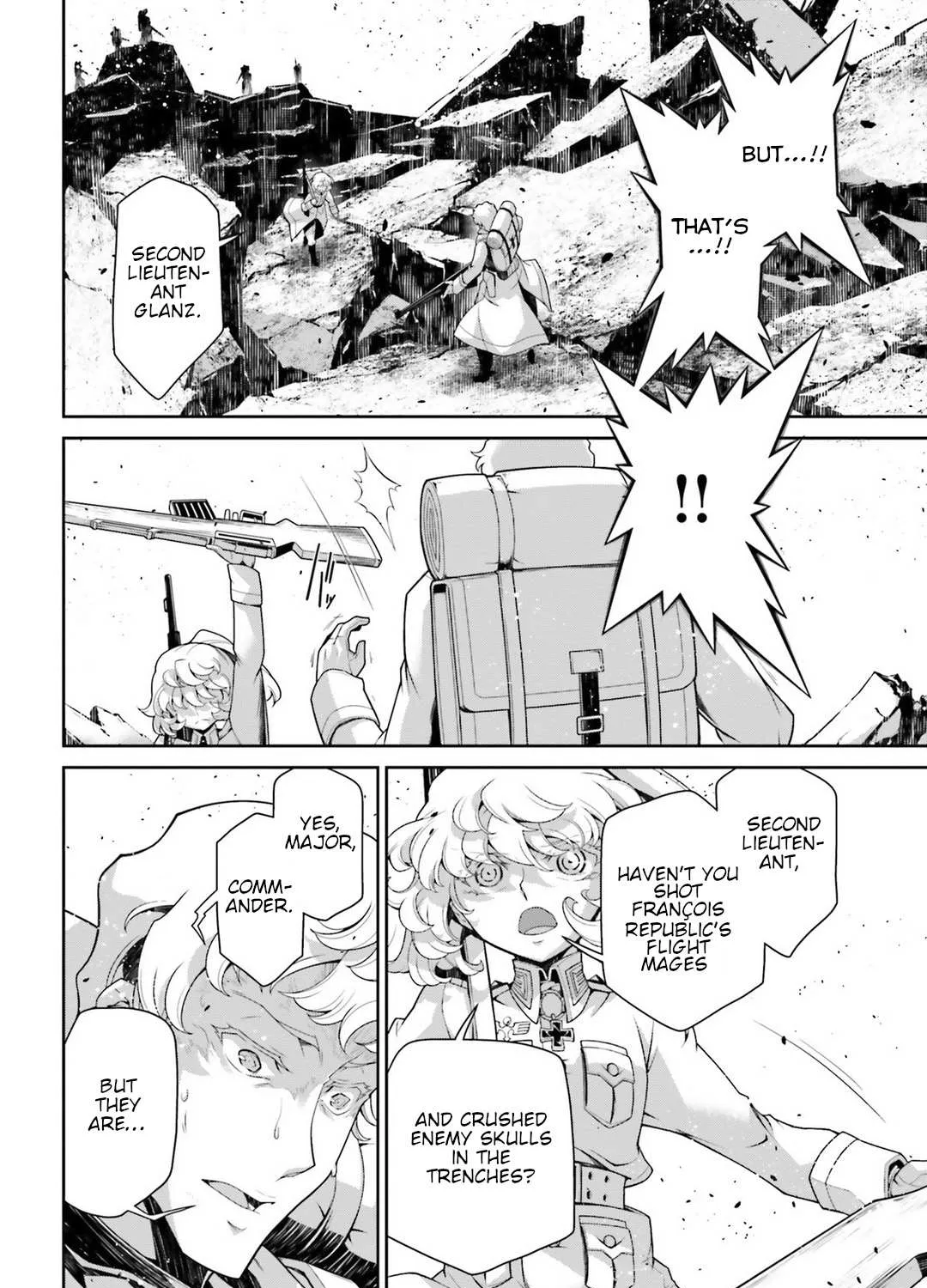 Read Youjo Senki chapter 38 image 74 on Lezhin