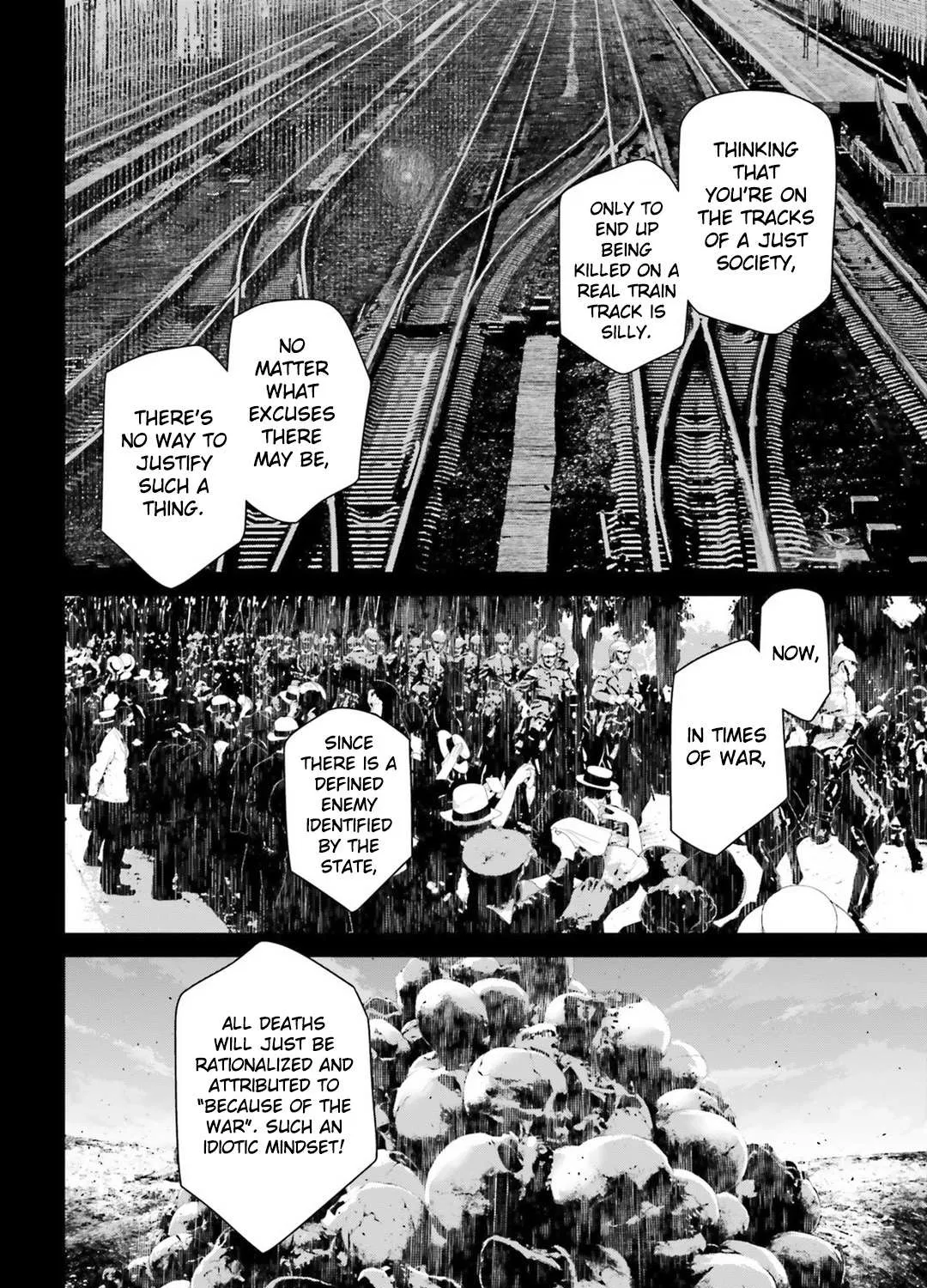Read Youjo Senki chapter 38 image 8 on Lezhin
