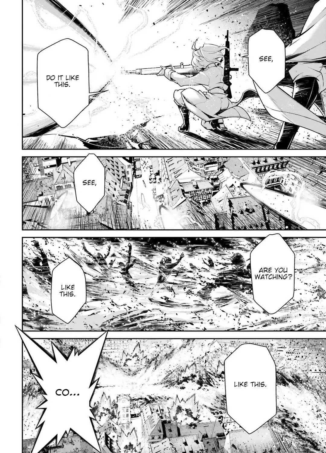 Read Youjo Senki chapter 38 image 86 on Lezhin