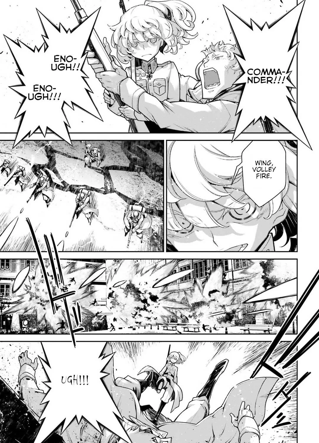 Read Youjo Senki chapter 38 image 88 on Lezhin