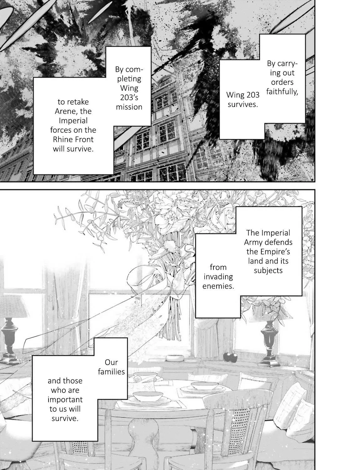 Read Youjo Senki chapter 38 image 96 on Lezhin
