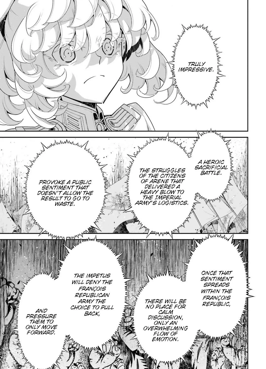 Read Youjo Senki chapter 39 image 102 on Lezhin