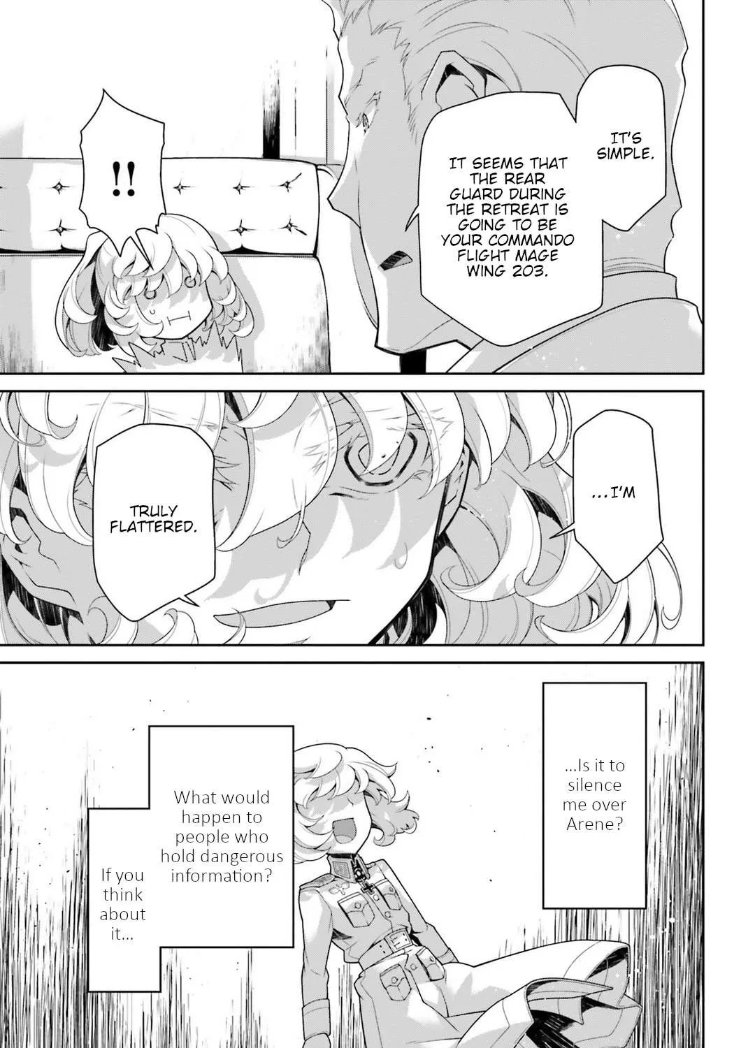 Read Youjo Senki chapter 39 image 110 on Lezhin