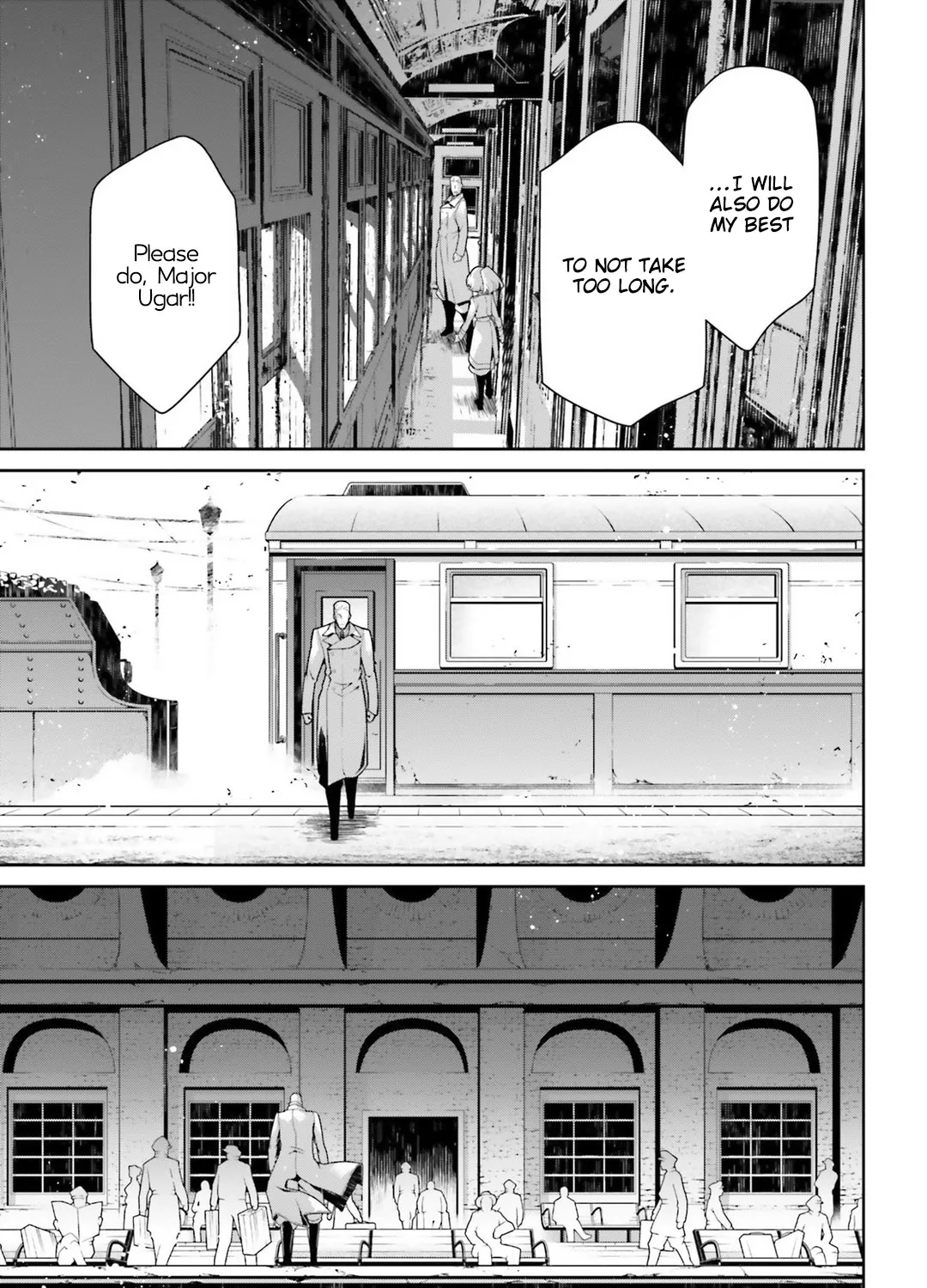 Read Youjo Senki chapter 39 image 122 on Lezhin