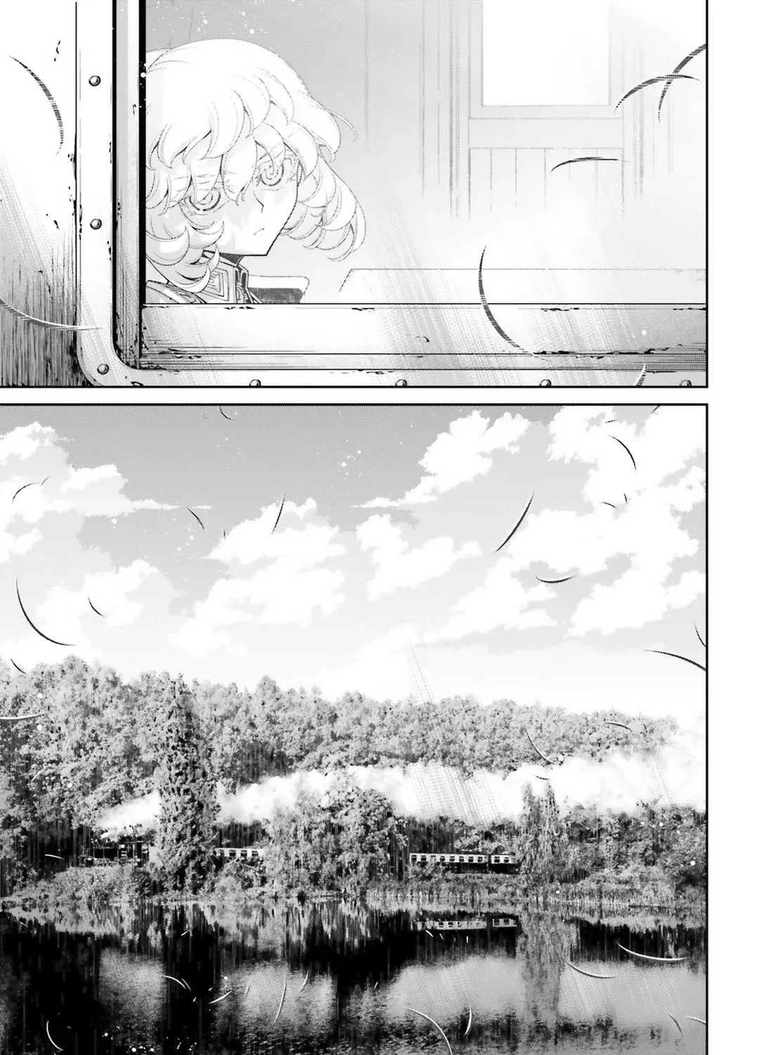 Read Youjo Senki chapter 39 image 126 on Lezhin