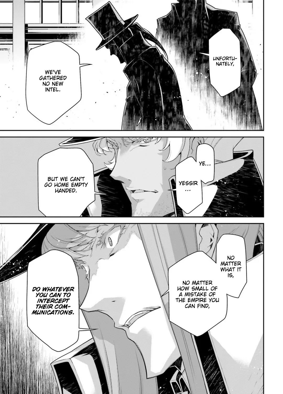 Read Youjo Senki chapter 39 image 32 on Lezhin