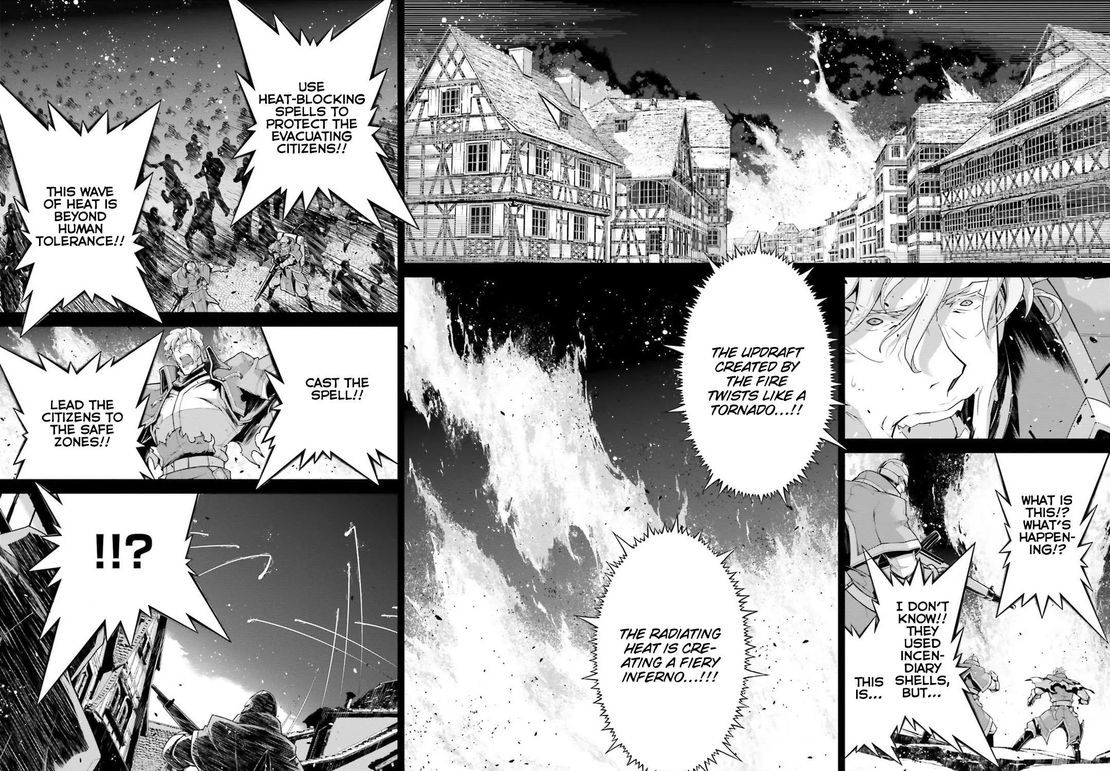Read Youjo Senki chapter 39 image 4 on Lezhin