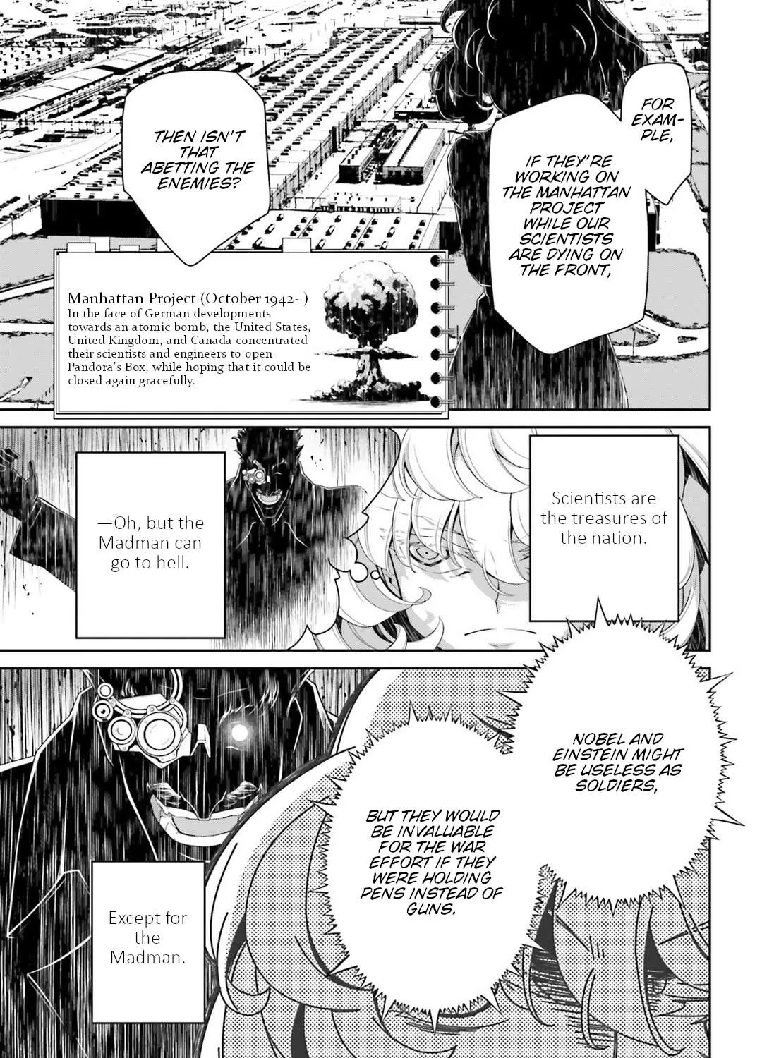 Read Youjo Senki chapter 39 image 46 on Lezhin