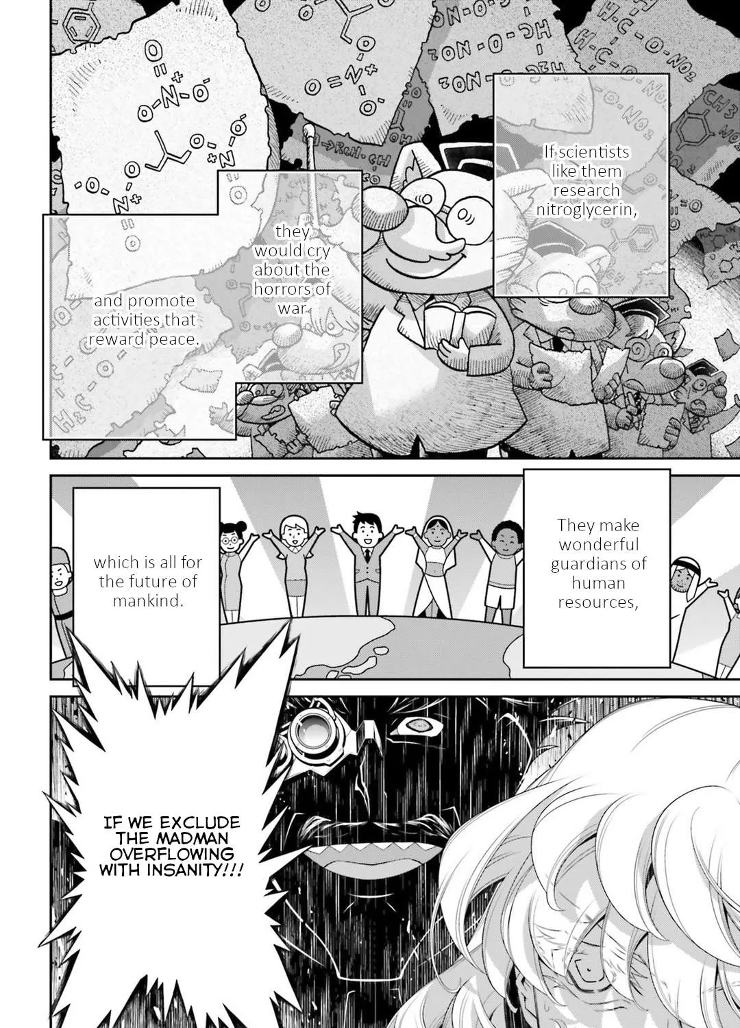 Read Youjo Senki chapter 39 image 48 on Lezhin