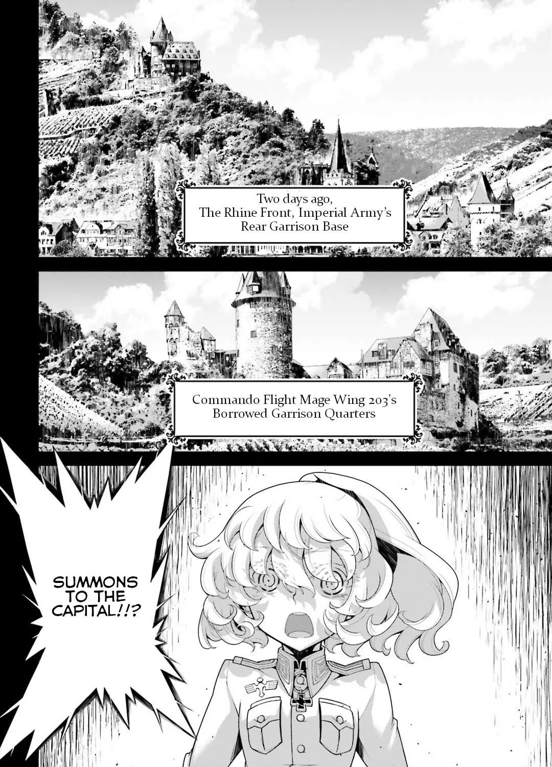 Read Youjo Senki chapter 39 image 52 on Lezhin