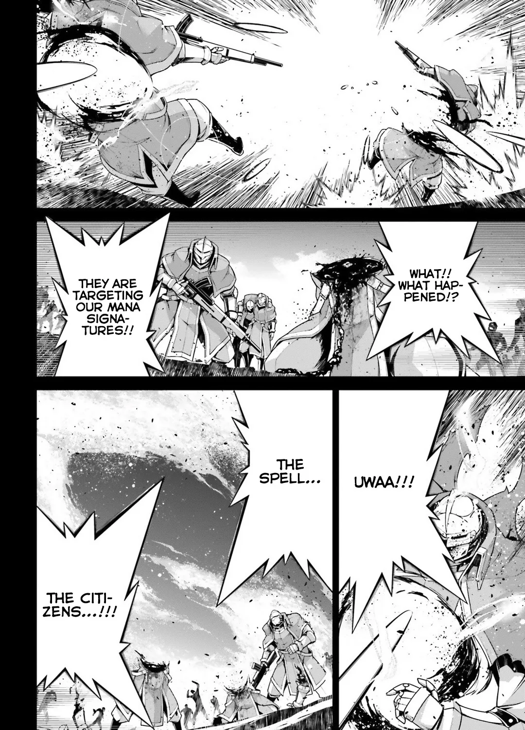 Read Youjo Senki chapter 39 image 6 on Lezhin