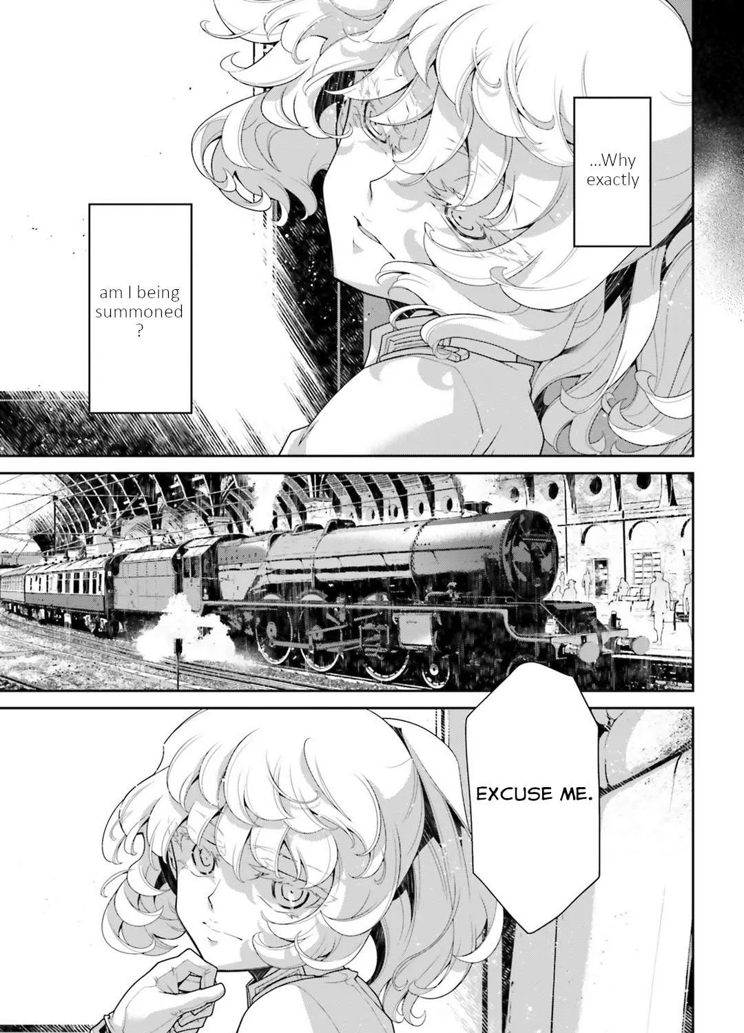 Read Youjo Senki chapter 39 image 62 on Lezhin