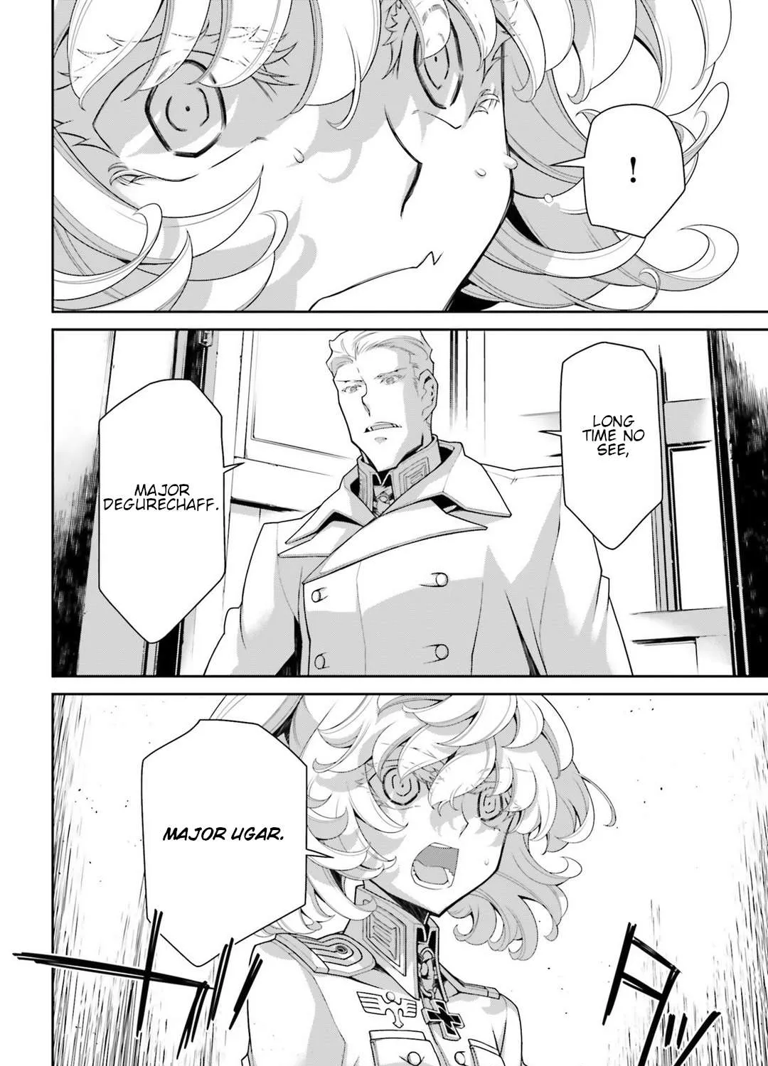 Read Youjo Senki chapter 39 image 64 on Lezhin