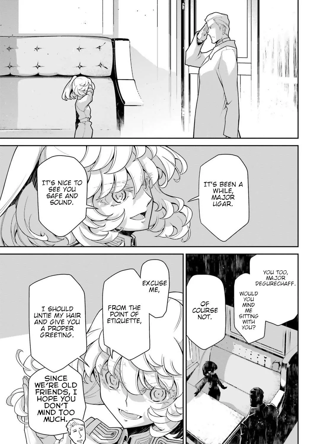 Read Youjo Senki chapter 39 image 66 on Lezhin