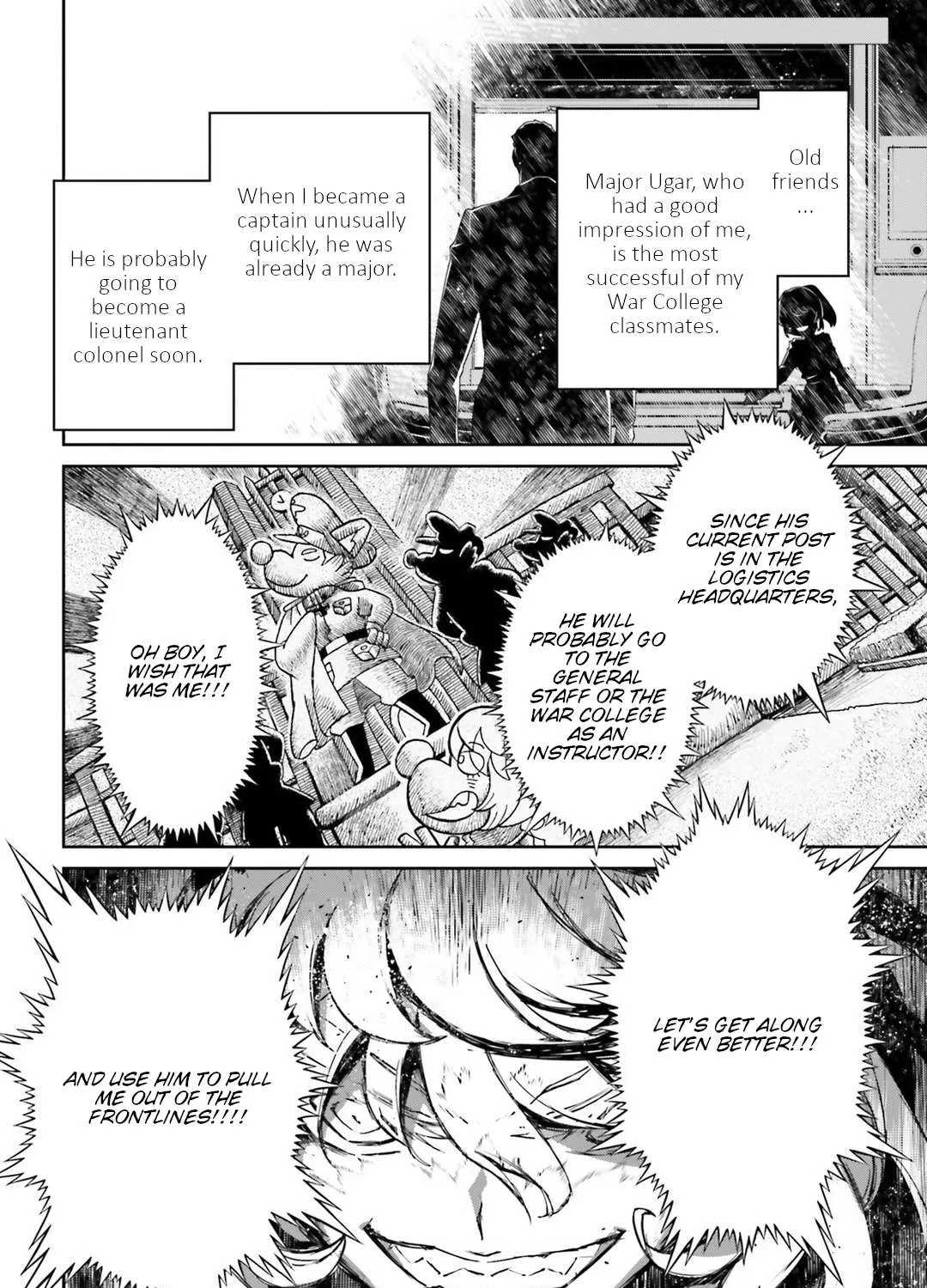 Read Youjo Senki chapter 39 image 68 on Lezhin