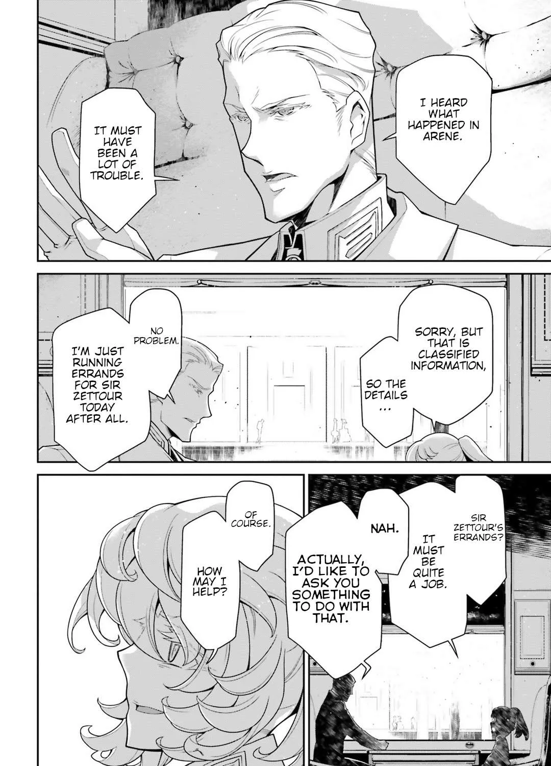 Read Youjo Senki chapter 39 image 72 on Lezhin