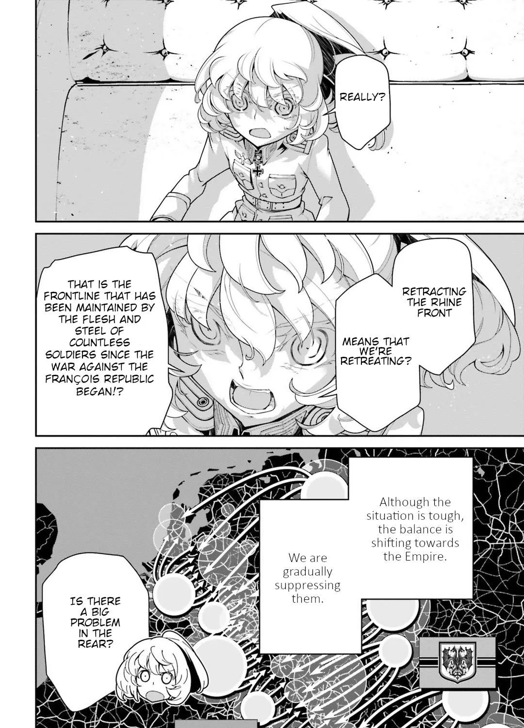 Read Youjo Senki chapter 39 image 80 on Lezhin