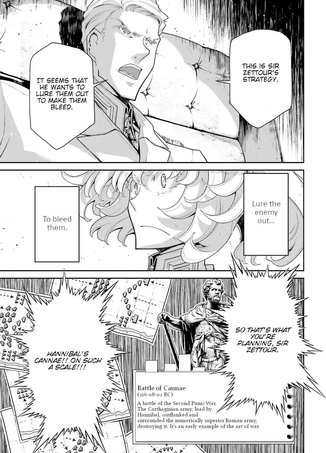 Read Youjo Senki chapter 39 image 82 on Lezhin