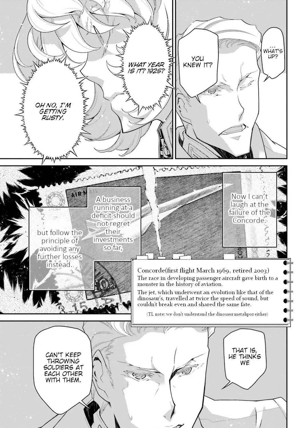 Read Youjo Senki chapter 39 image 86 on Lezhin