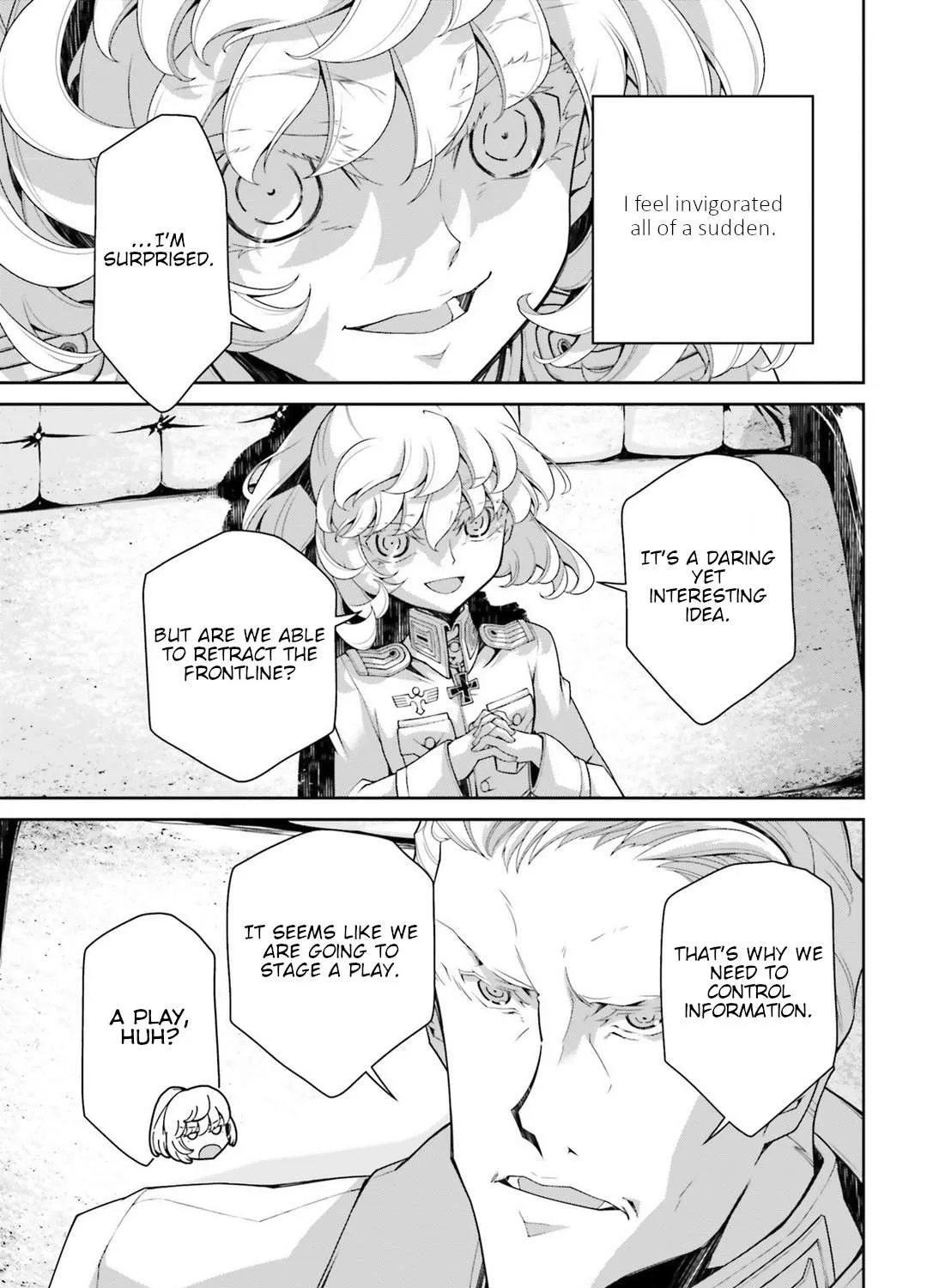 Read Youjo Senki chapter 39 image 94 on Lezhin