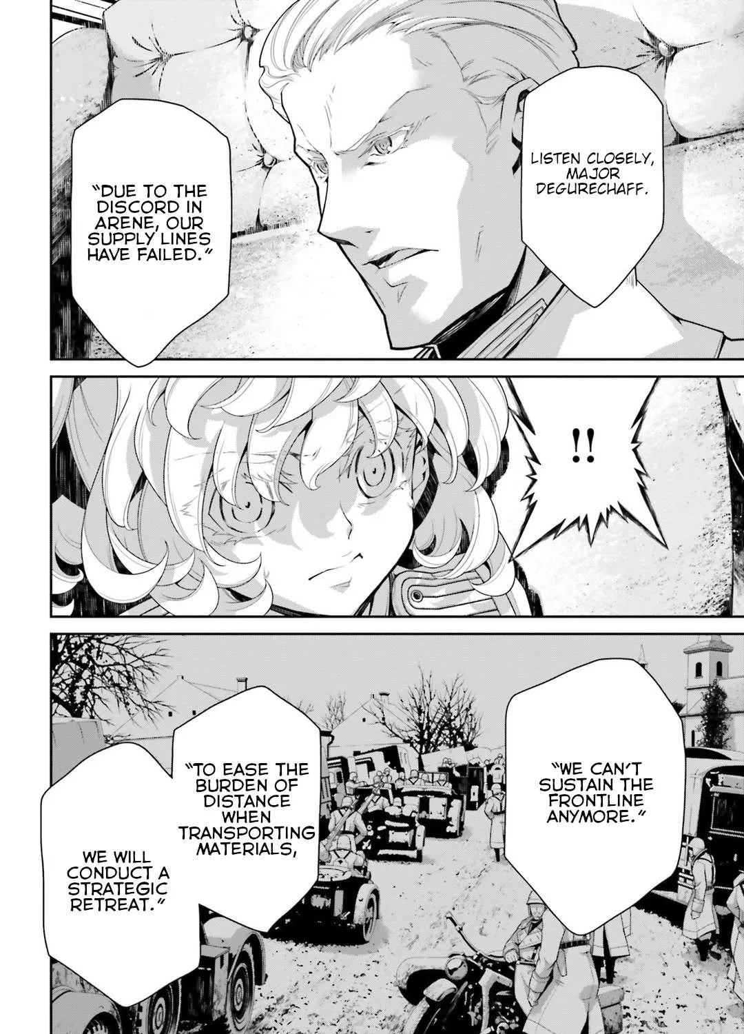 Read Youjo Senki chapter 39 image 96 on Lezhin