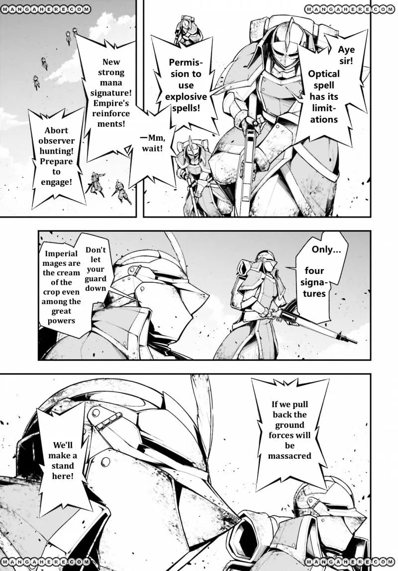 Read Youjo Senki chapter 4 image 10 on Lezhin