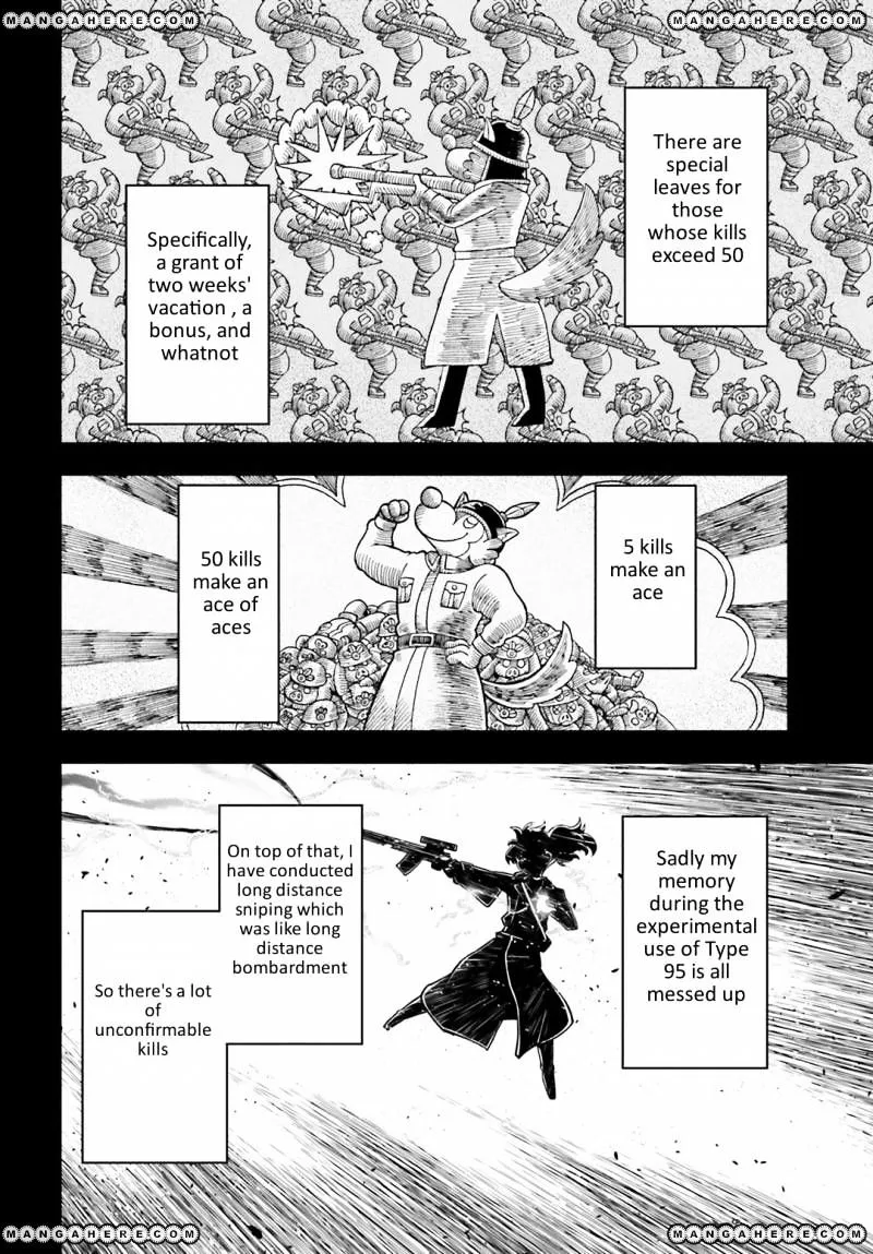 Read Youjo Senki chapter 4 image 15 on Lezhin