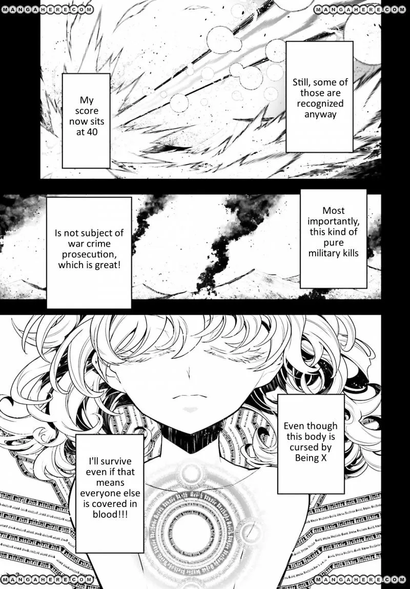 Read Youjo Senki chapter 4 image 16 on Lezhin