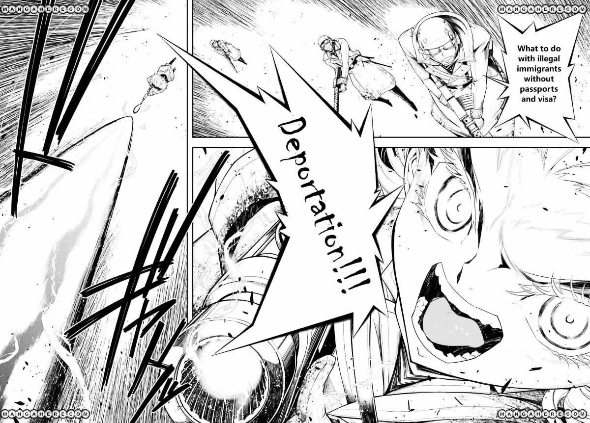 Read Youjo Senki chapter 4 image 21 on Lezhin