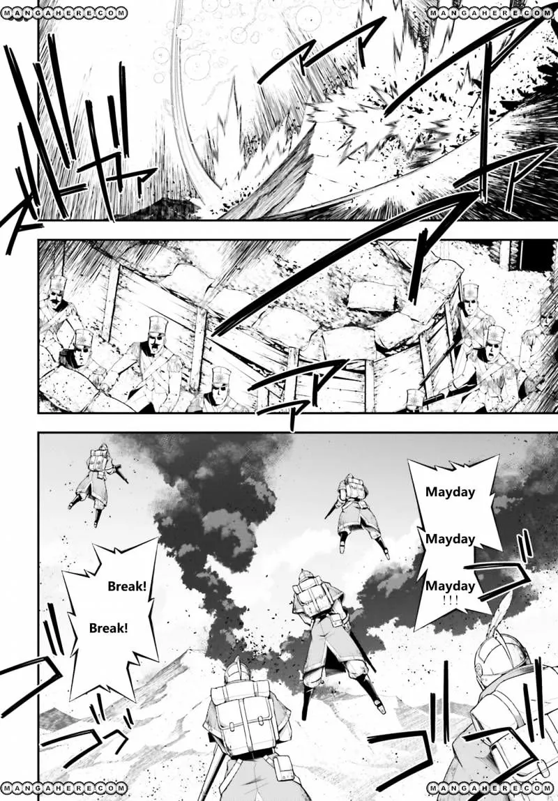 Read Youjo Senki chapter 4 image 23 on Lezhin
