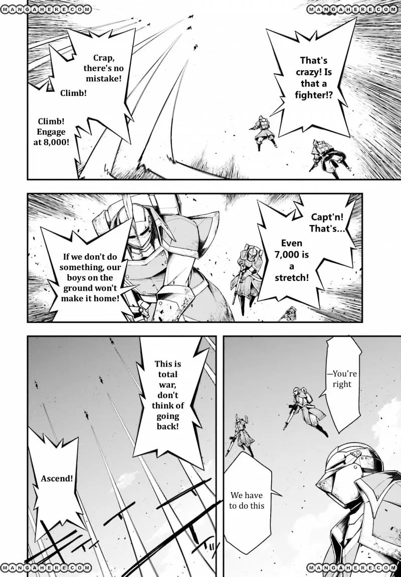 Read Youjo Senki chapter 4 image 25 on Lezhin