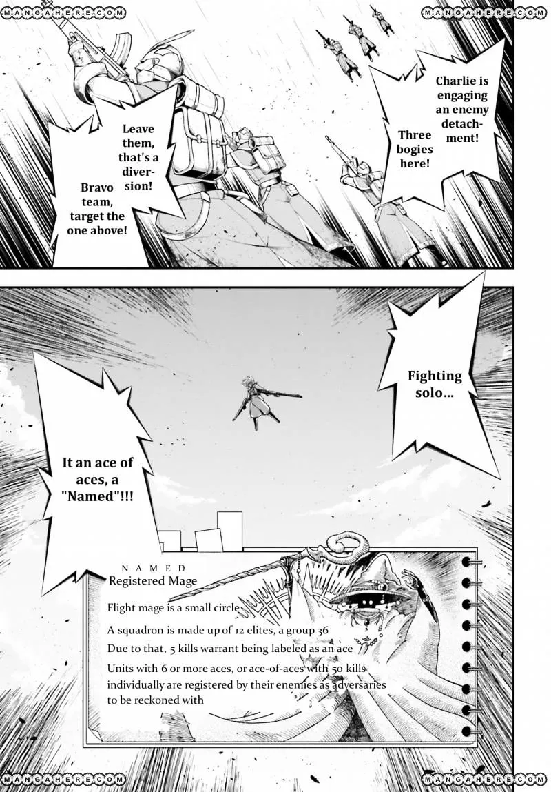 Read Youjo Senki chapter 4 image 26 on Lezhin