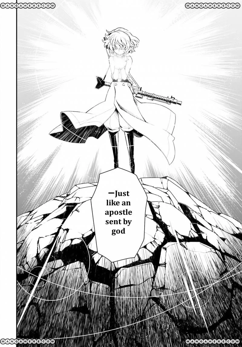 Read Youjo Senki chapter 4 image 5 on Lezhin