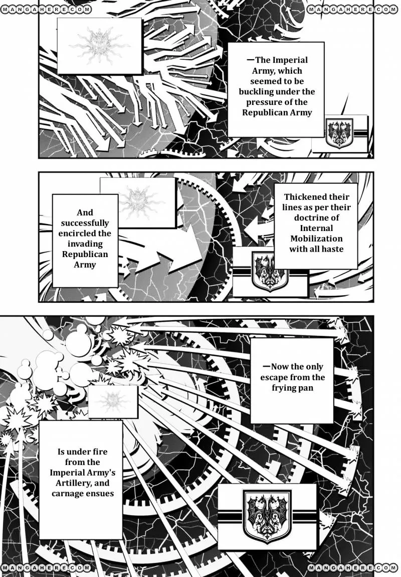 Read Youjo Senki chapter 4 image 8 on Lezhin