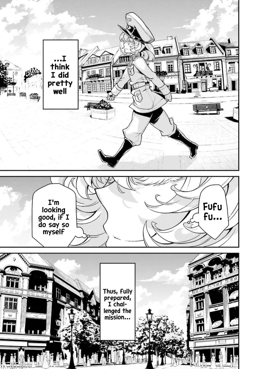 Read Youjo Senki chapter 40.5 image 10 on Lezhin